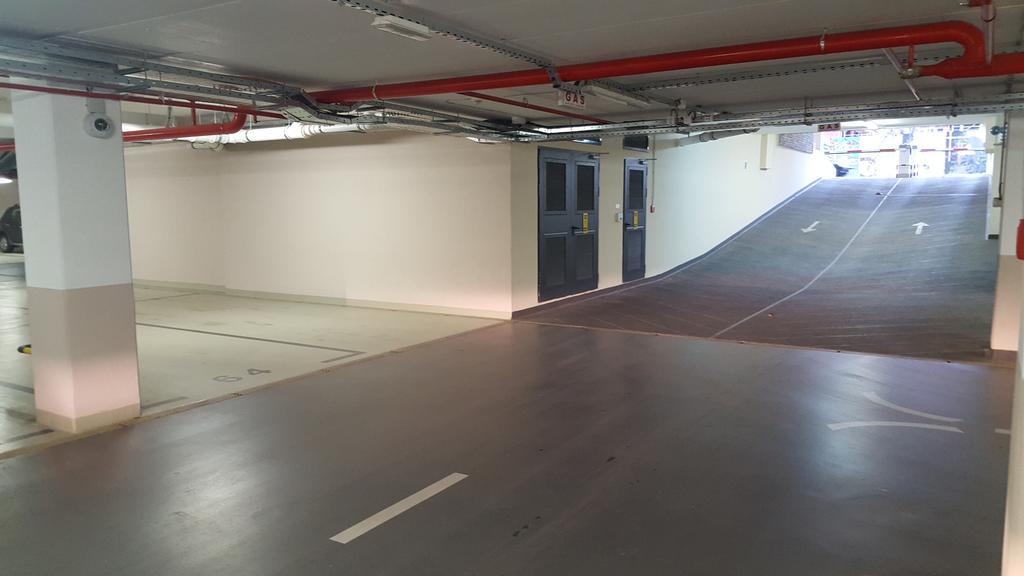 Vesna Apartment Bělehrad Exteriér fotografie