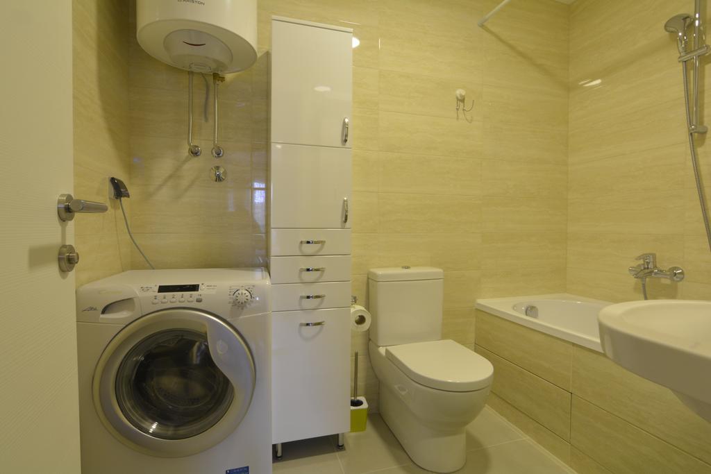Vesna Apartment Bělehrad Exteriér fotografie