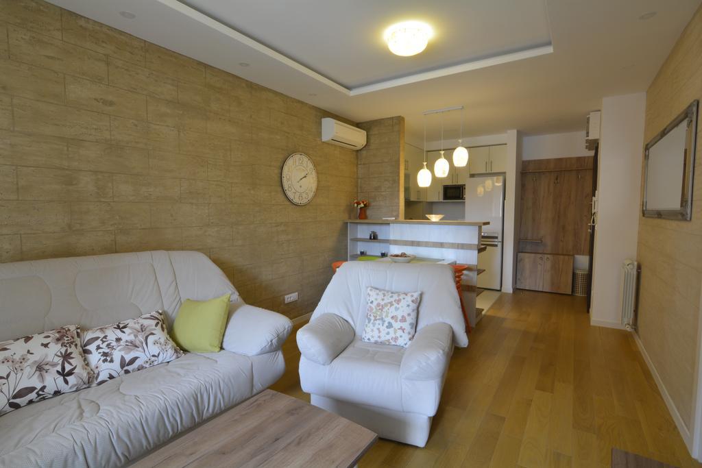 Vesna Apartment Bělehrad Exteriér fotografie
